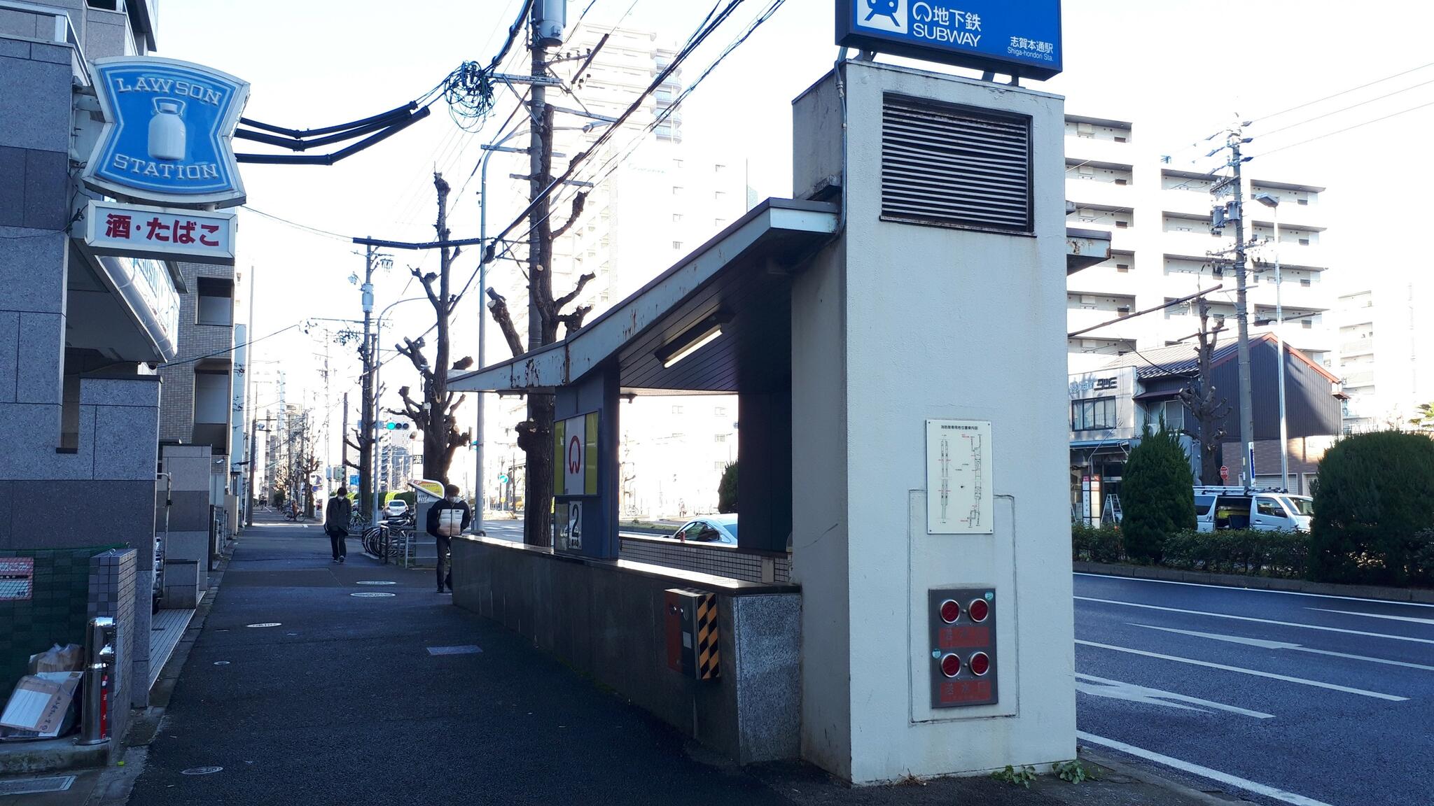 志賀本通駅の代表写真4
