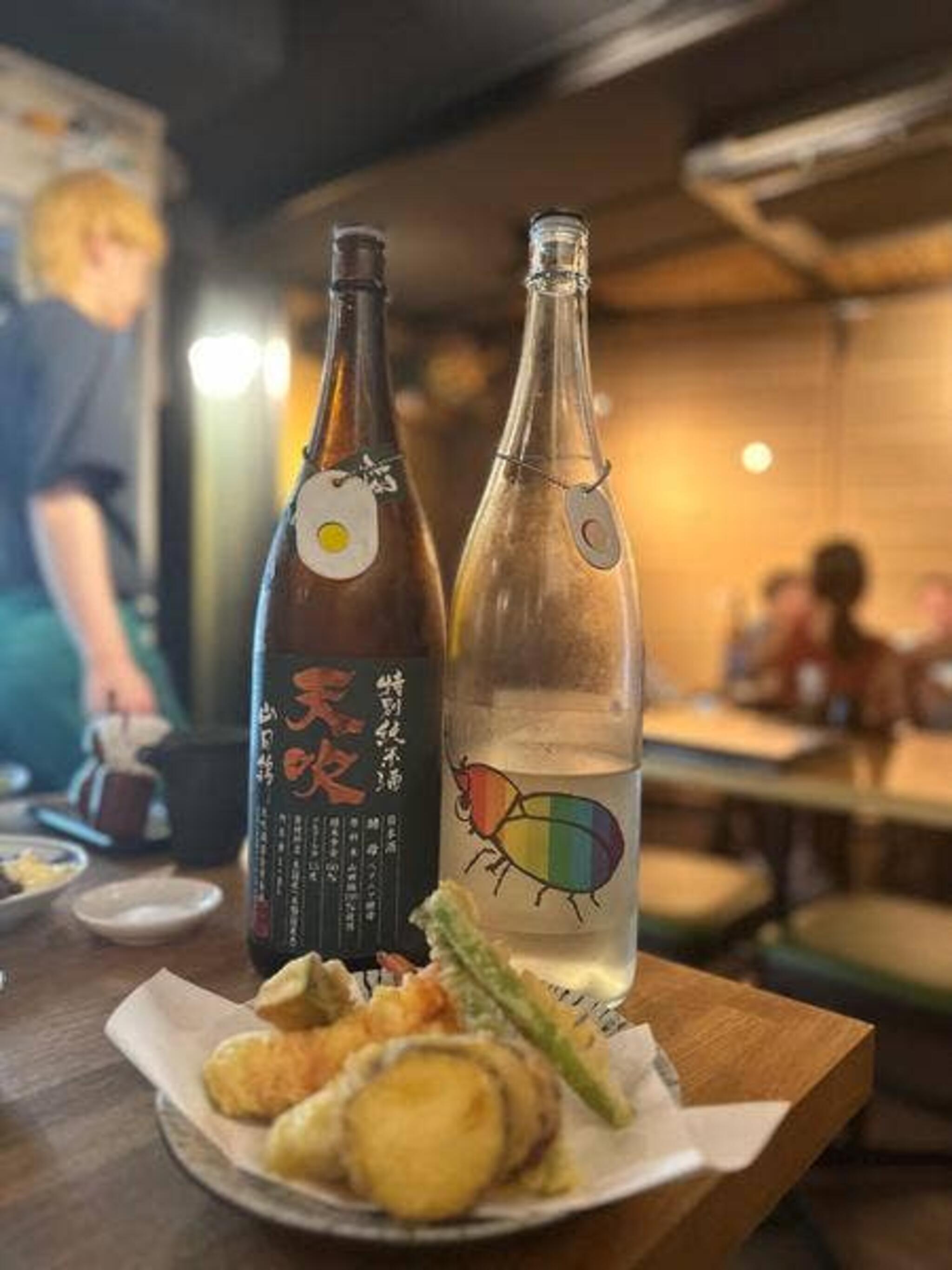 蕎麦と日本酒 八福寿家 恵比寿の代表写真5