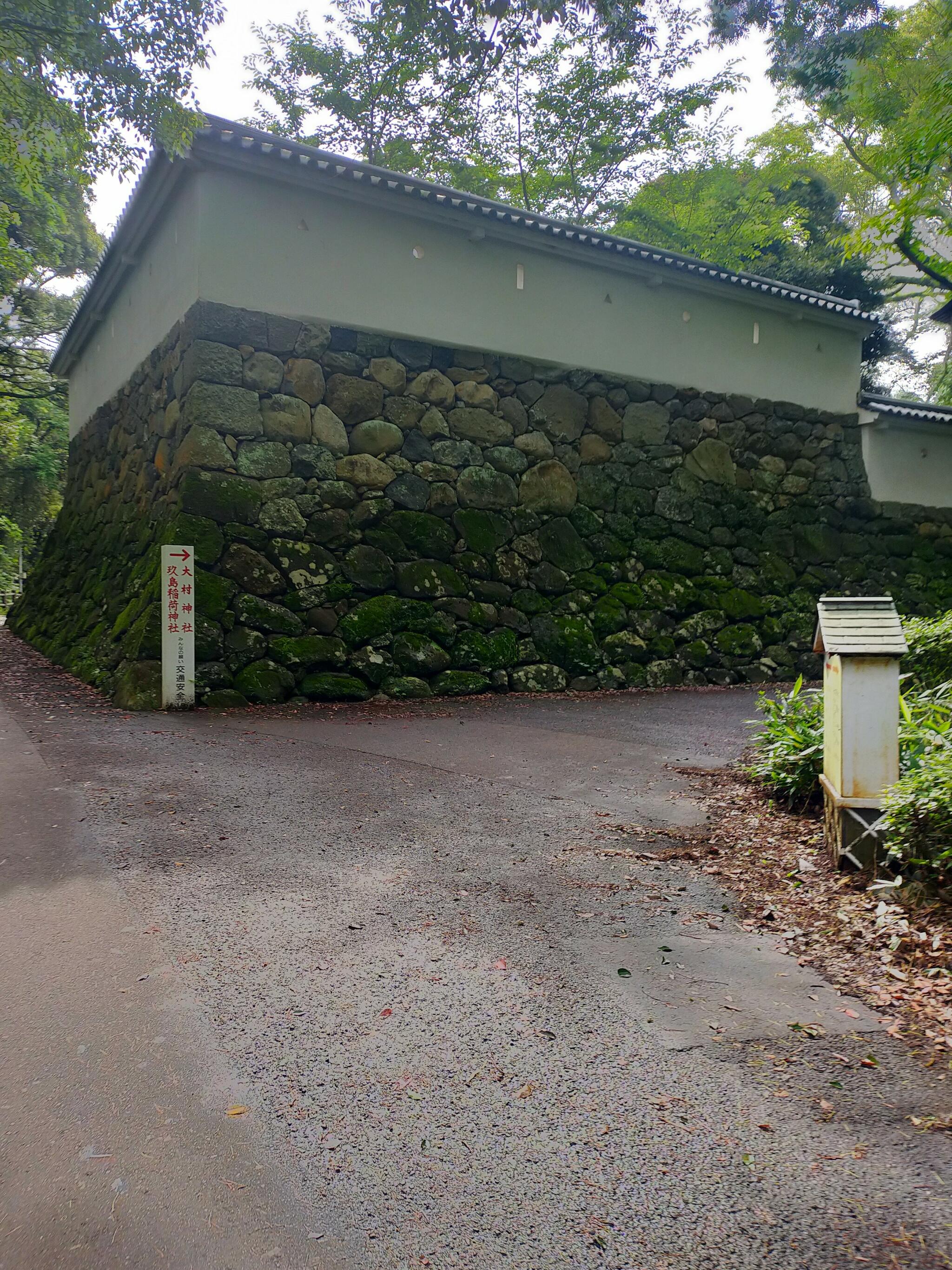 石田城(福江城)五島氏庭園の代表写真6