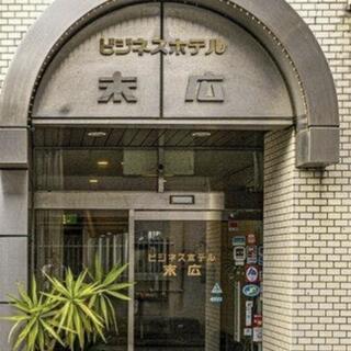 OYO ビジネスホテル末広 松山の写真3
