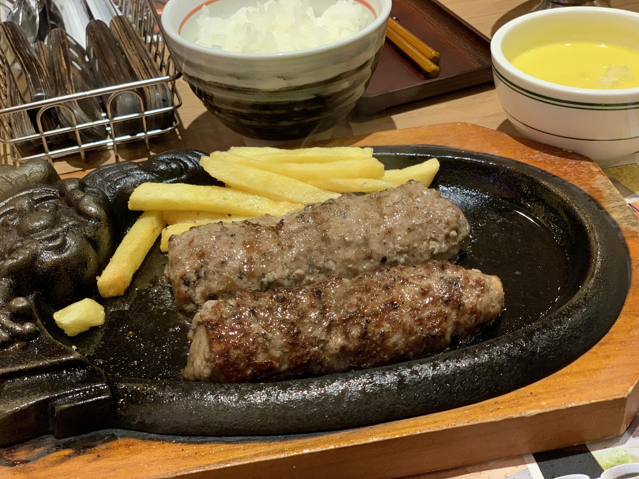 ステーキハウス ブロンコビリー久留米店>