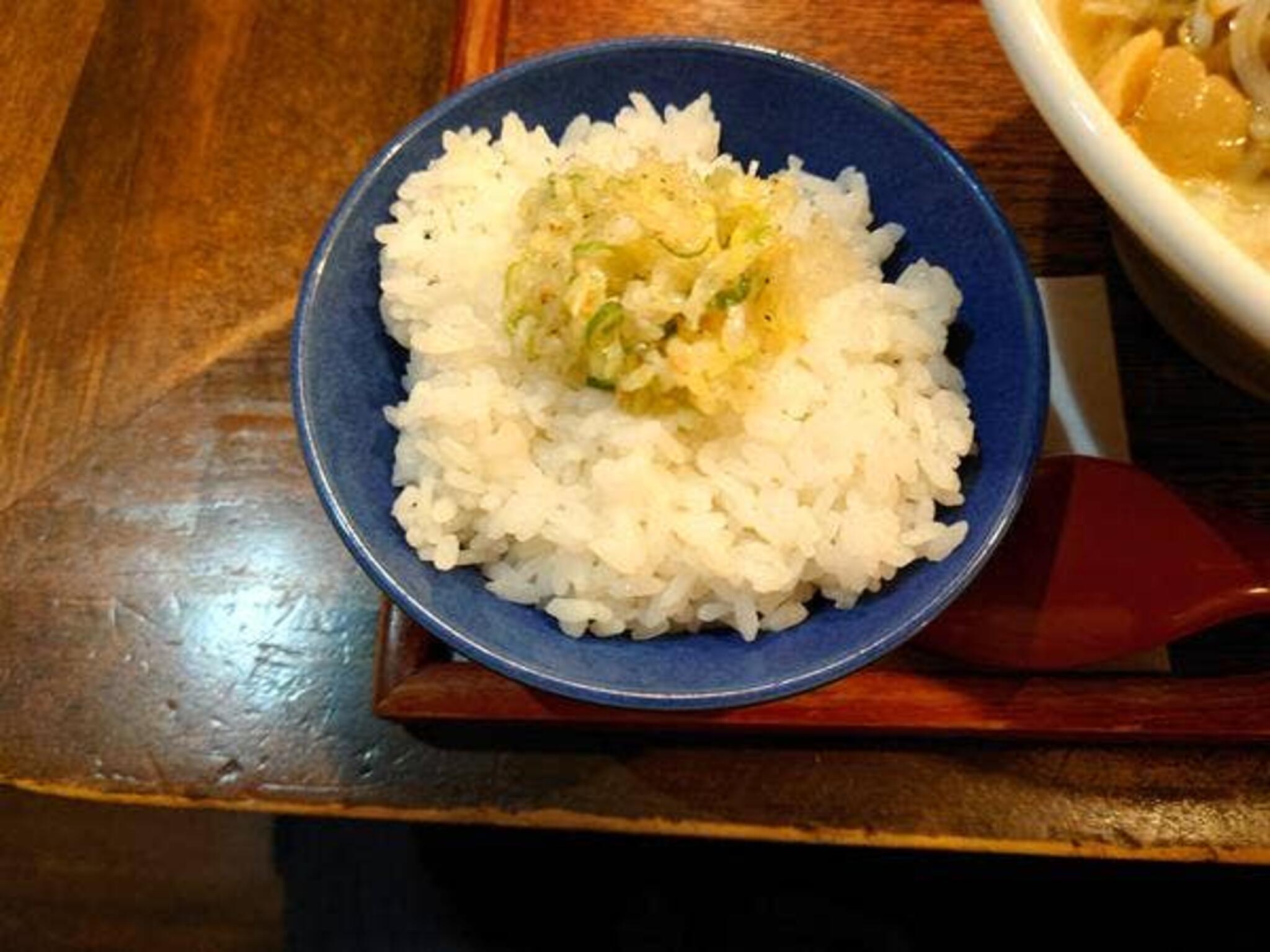 ラーメン厨房 ぽれぽれの代表写真4