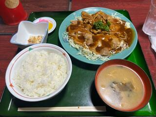 石田食堂のクチコミ写真1