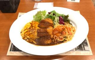京都洋食 レストランスター 京極店のクチコミ写真1