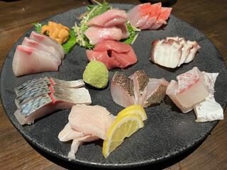 酒家 魚肉菜 虹晴れのクチコミ写真1