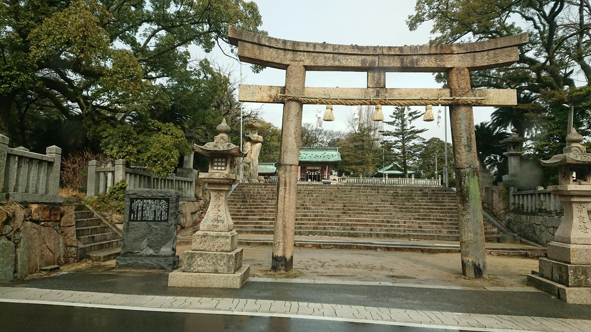 忌宮神社の代表写真9