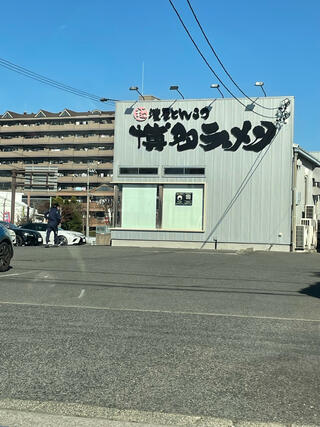 博多ラーメン鶴亀堂 安城店のクチコミ写真1