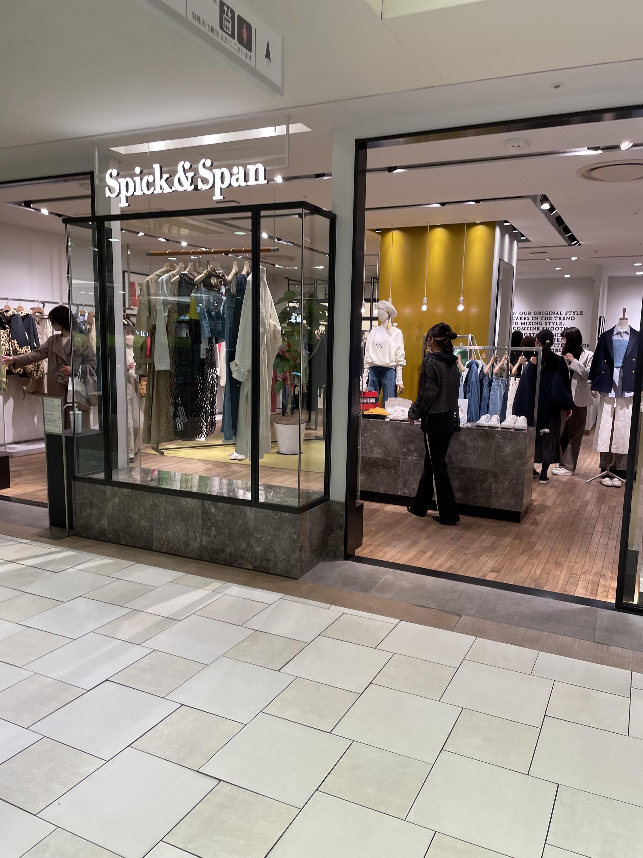 Spick & Span Spick & Span ルミネ横浜店 - 横浜市西区高島/婦人服店