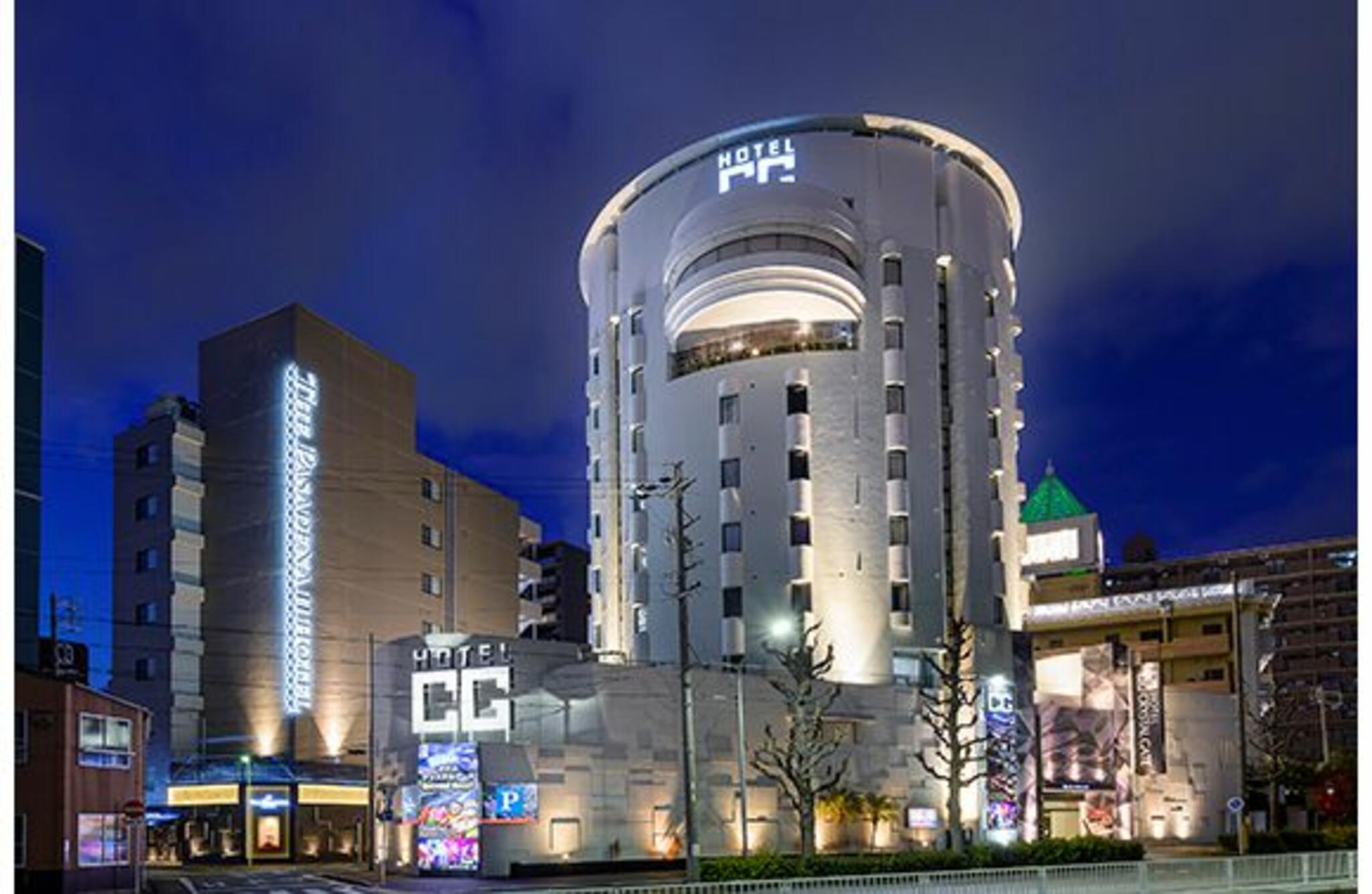 ホテル クリスタルゲート名古屋の代表写真1