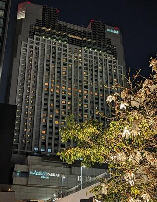 スイスホテル南海大阪のクチコミ写真1