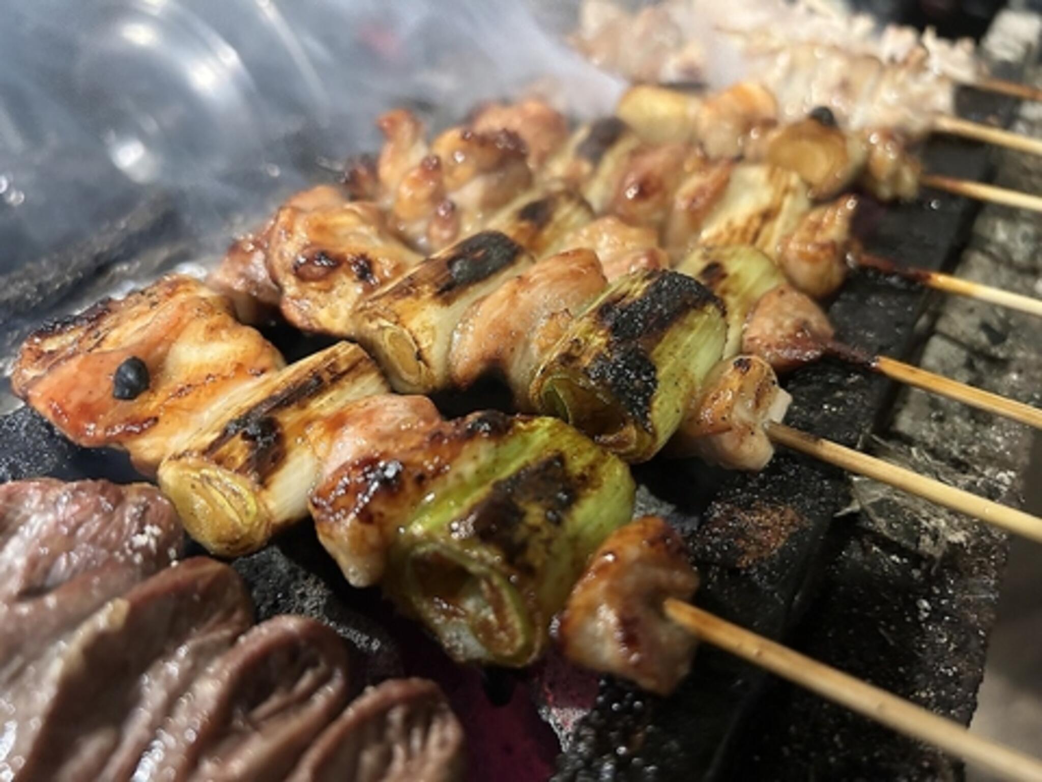 炭火焼鳥家 ちきちきの代表写真1