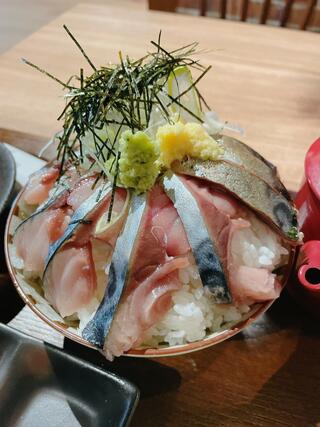 とろさば料理専門店 SABAR 渋谷店のクチコミ写真1