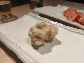 天ぷらとワイン大塩 天六レンガ通り店のクチコミ写真1