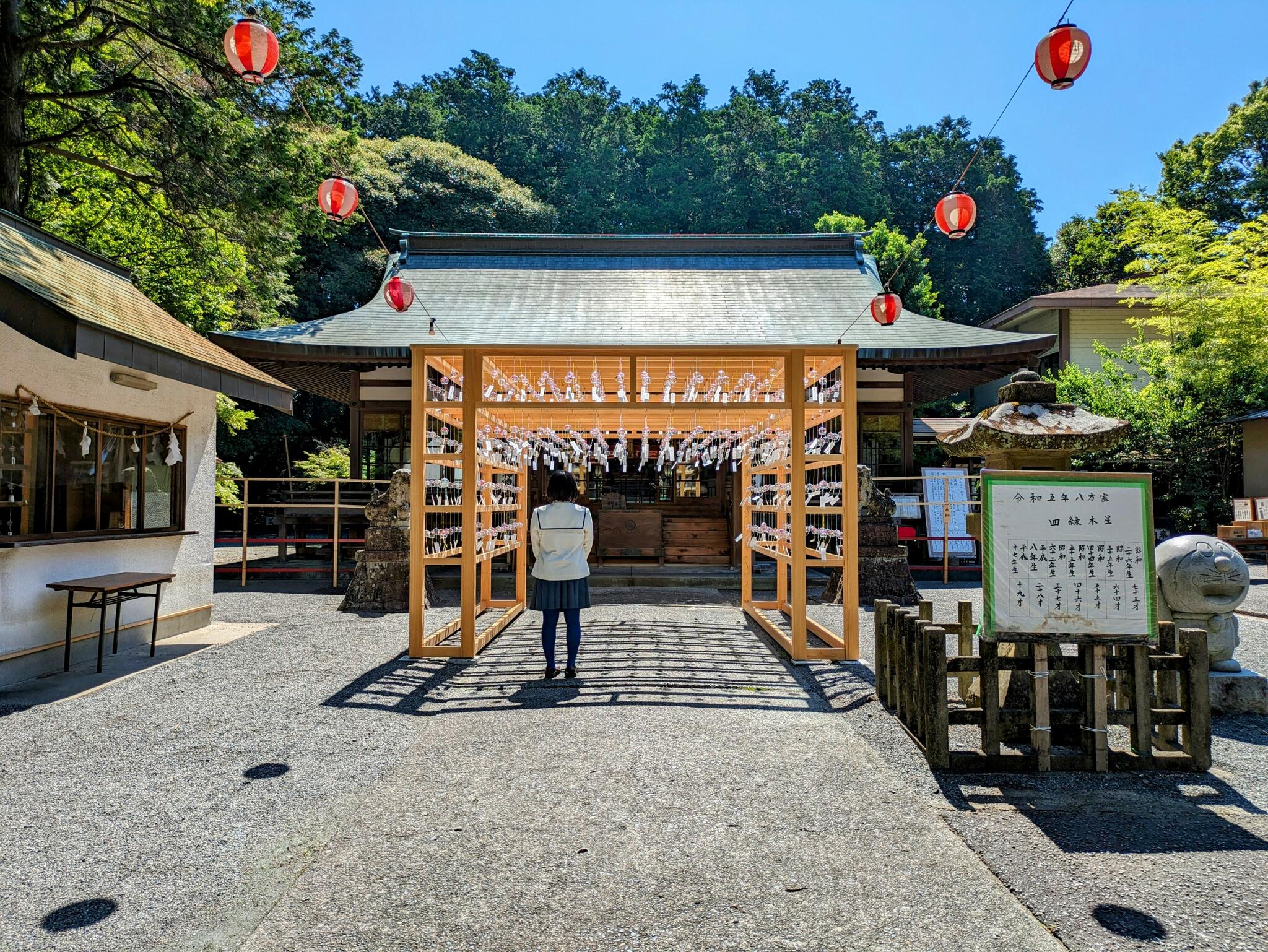 龍尾神社の代表写真1