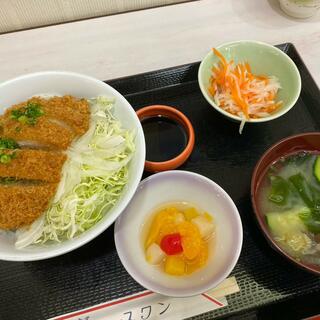 島根県庁食堂 カフェレストラン スワンの写真9