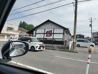 三河ラーメン 日本晴れ 岡崎本店のクチコミ写真1