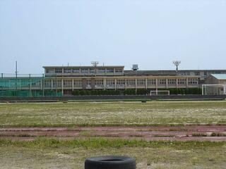 山口県立下関工科高等学校のクチコミ写真1