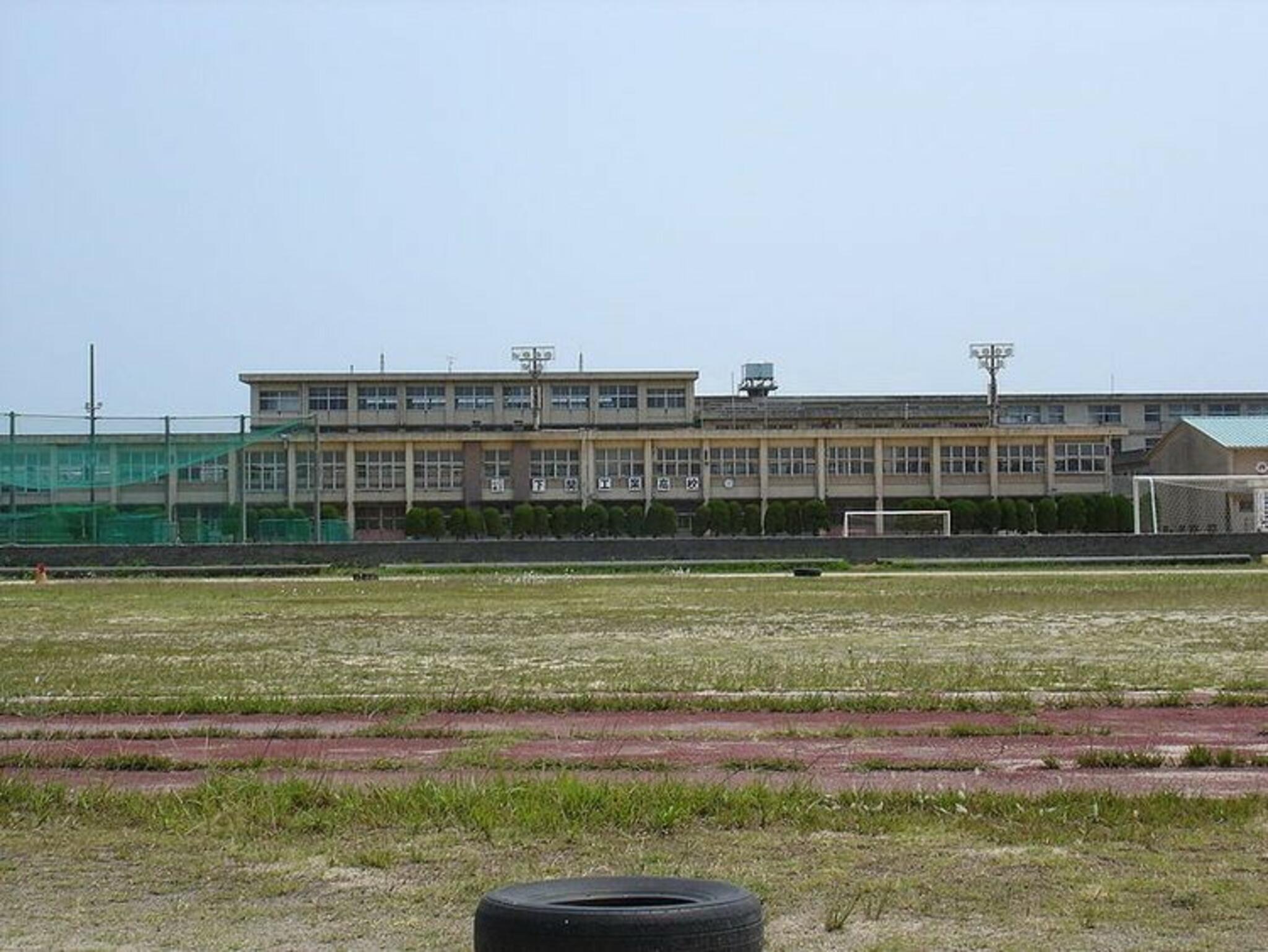 山口県立下関工科高等学校の代表写真2