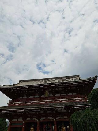 浅草寺のクチコミ写真1