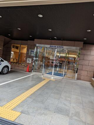 東横INN長崎駅前のクチコミ写真1