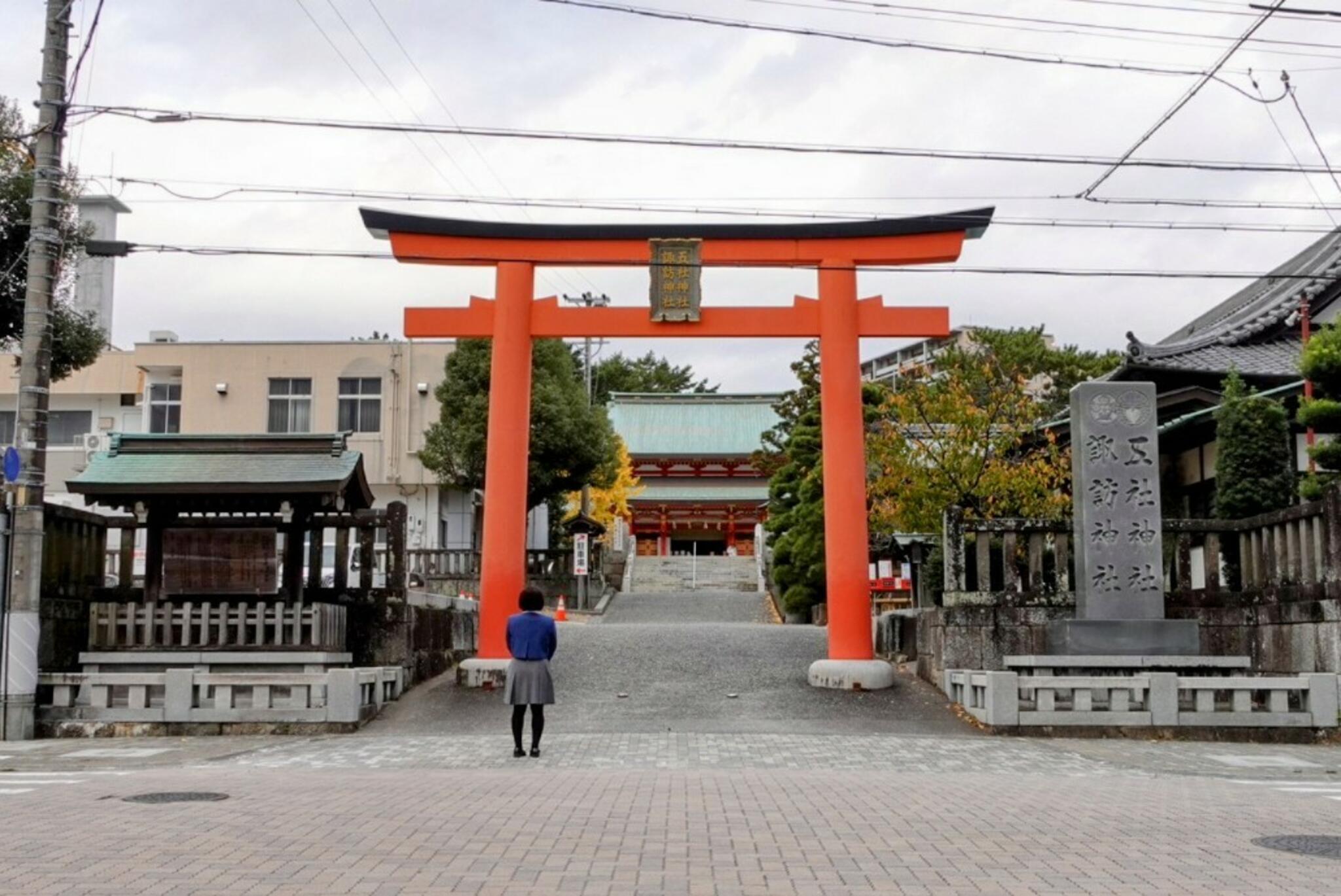 五社神社 諏訪神社の代表写真5