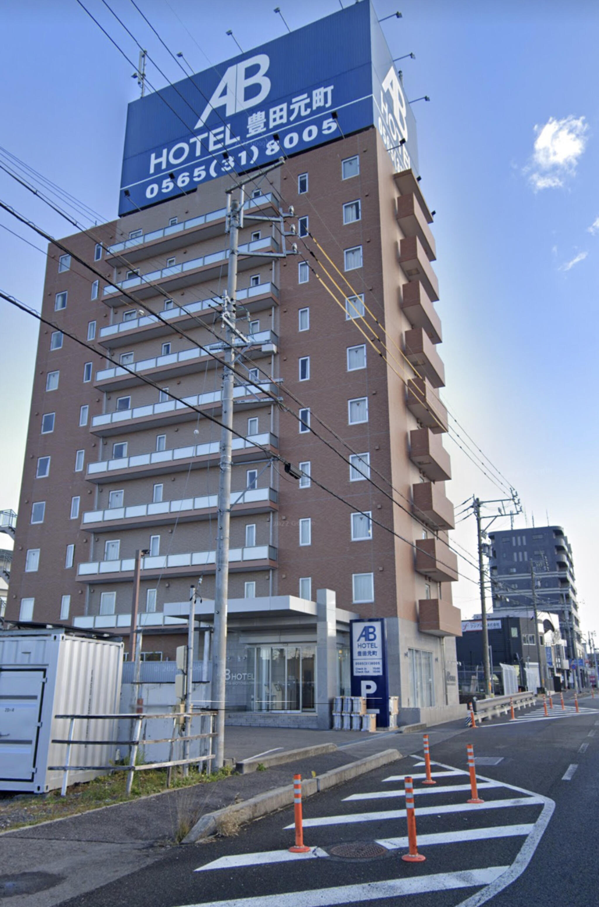 ABホテル 豊田元町の代表写真6