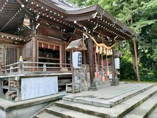 戸澤神社のクチコミ写真2