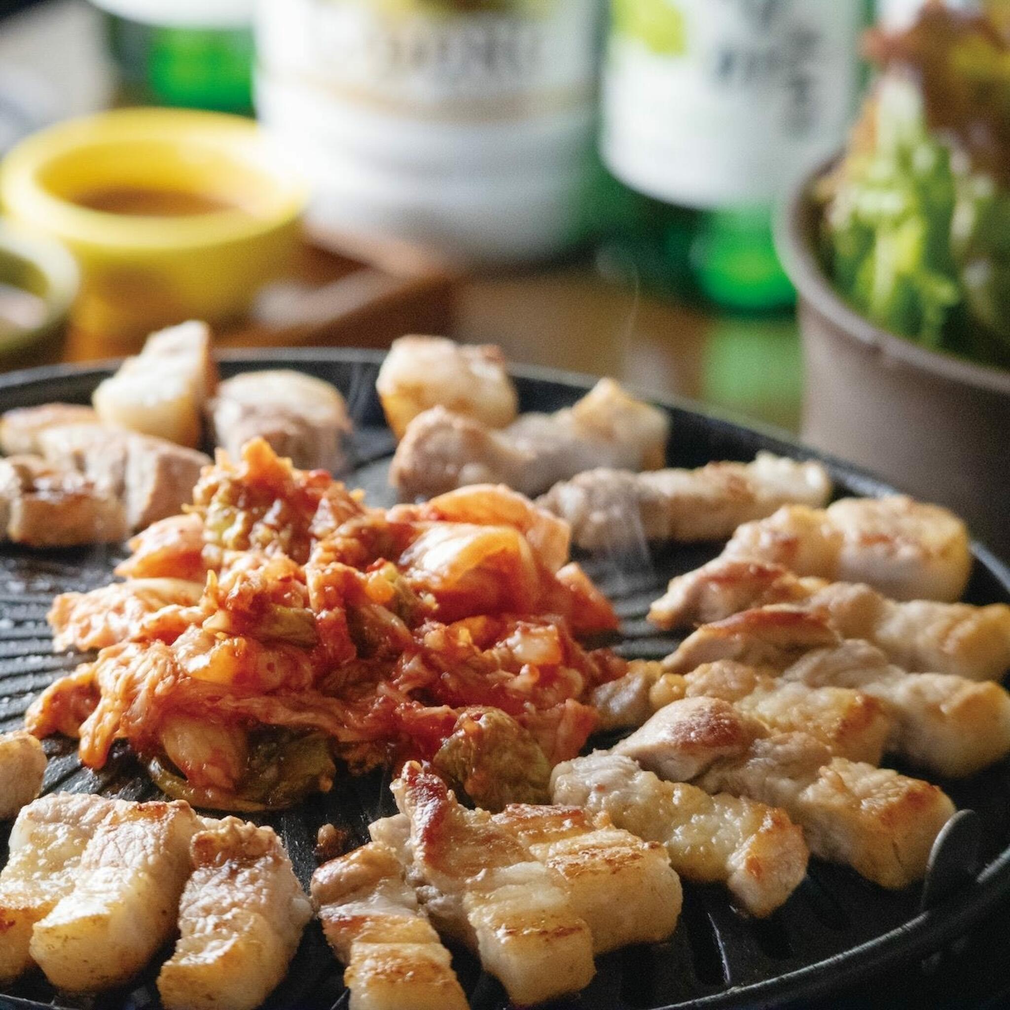 韓国家庭料理 ソウルオモニの代表写真10