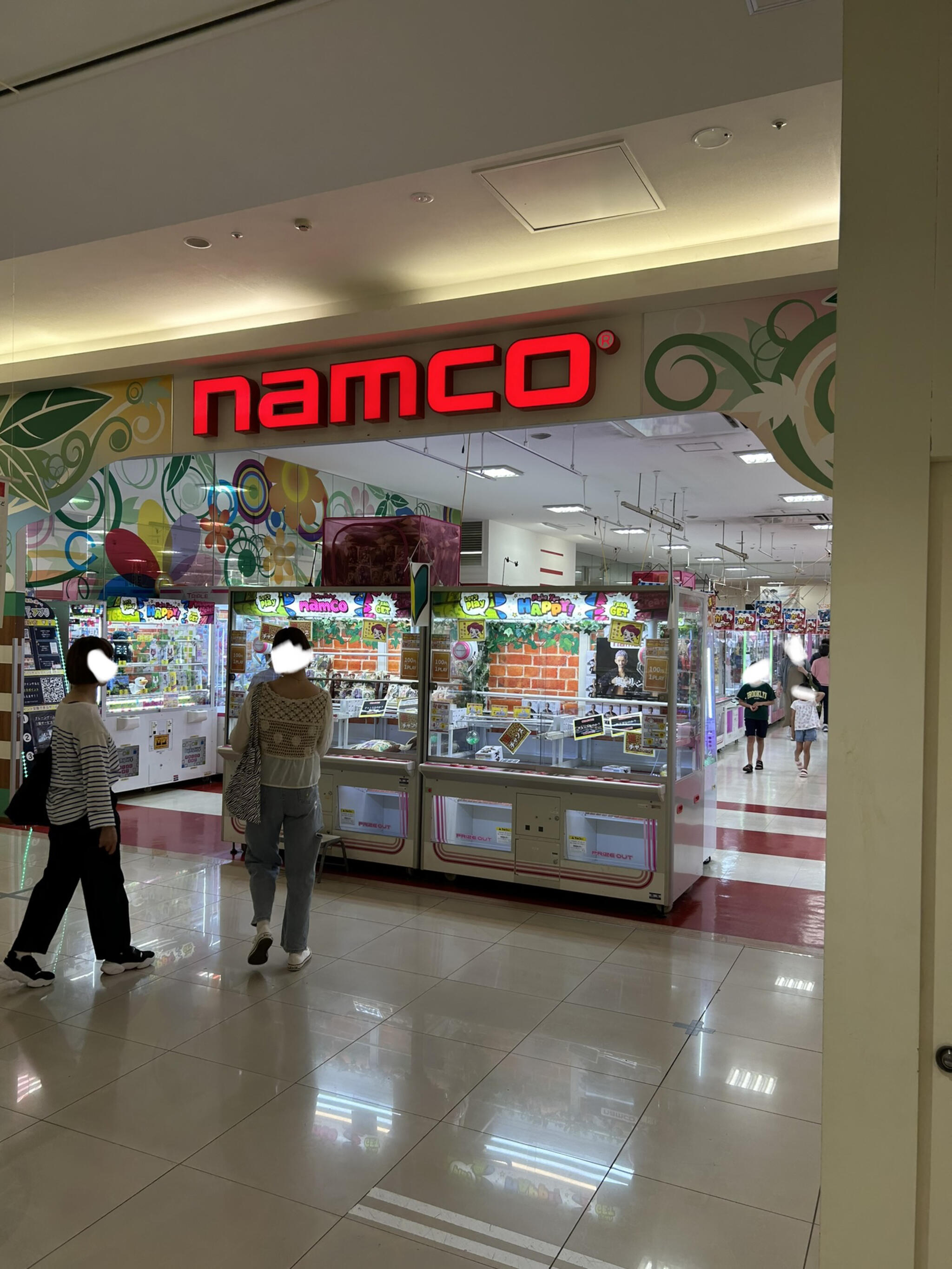 namco ゆめタウン広島店の代表写真6
