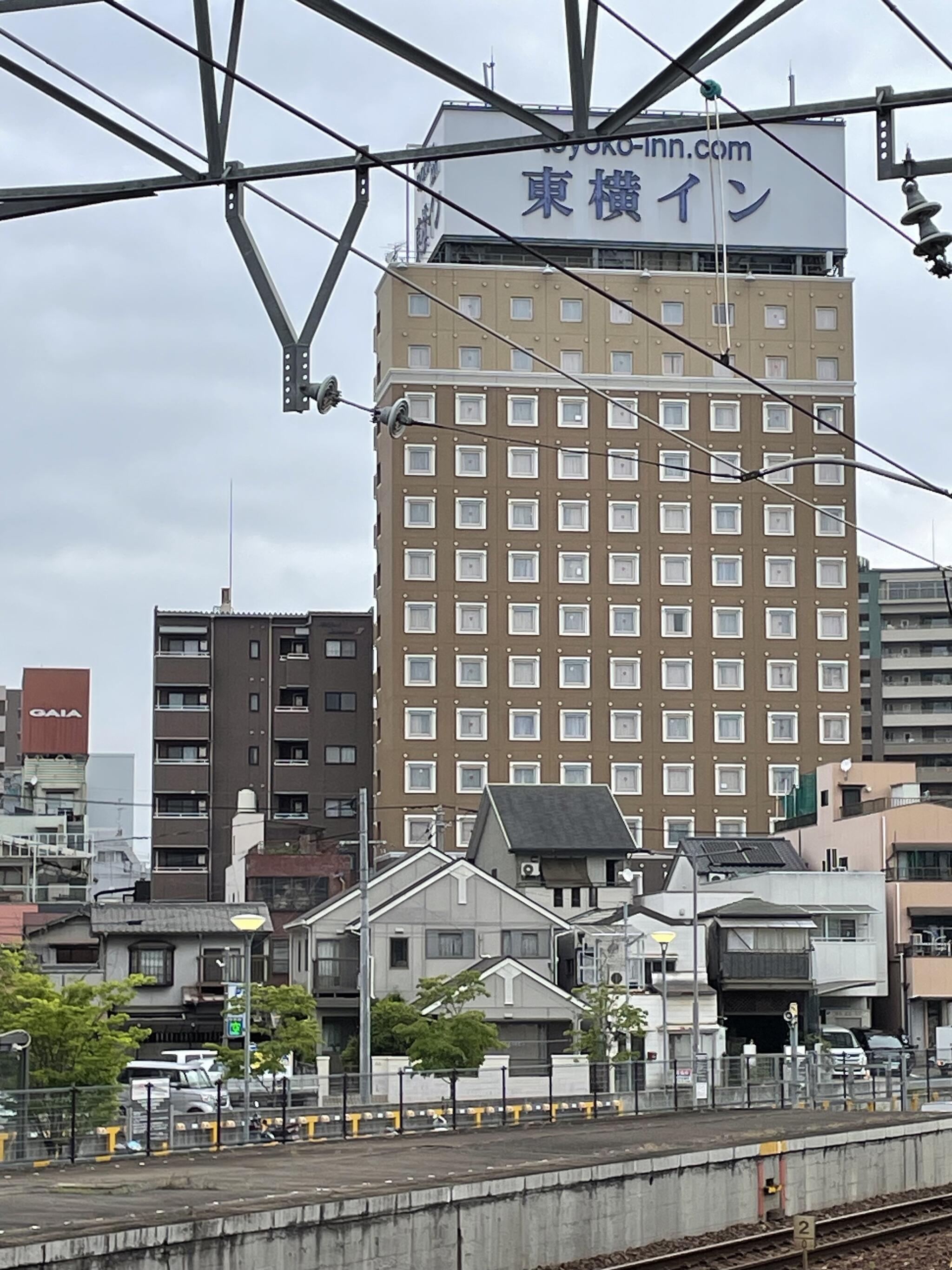 東横INN岡山駅西口右の代表写真6