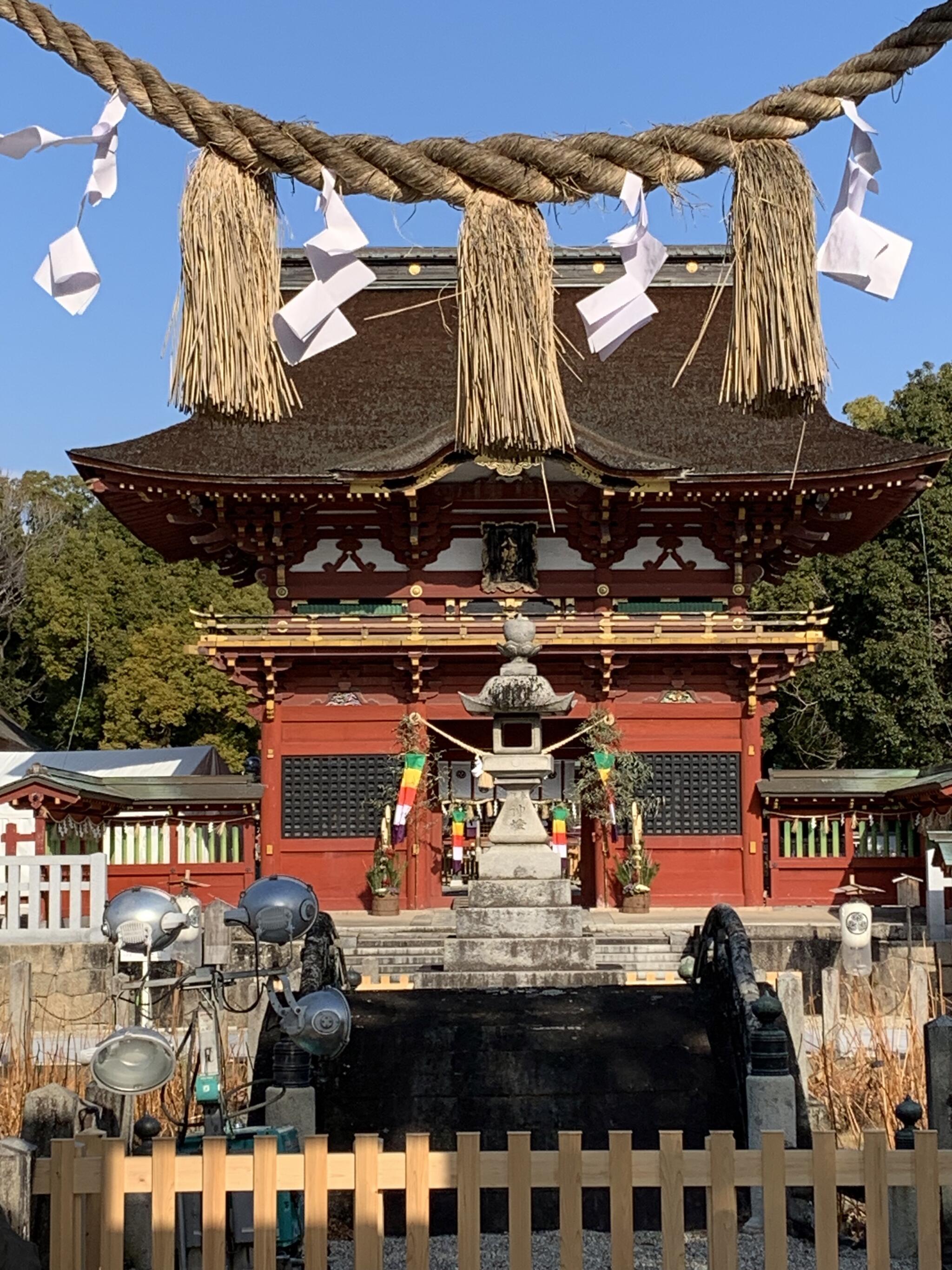 伊賀八幡宮の代表写真7