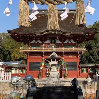 伊賀八幡宮の写真7