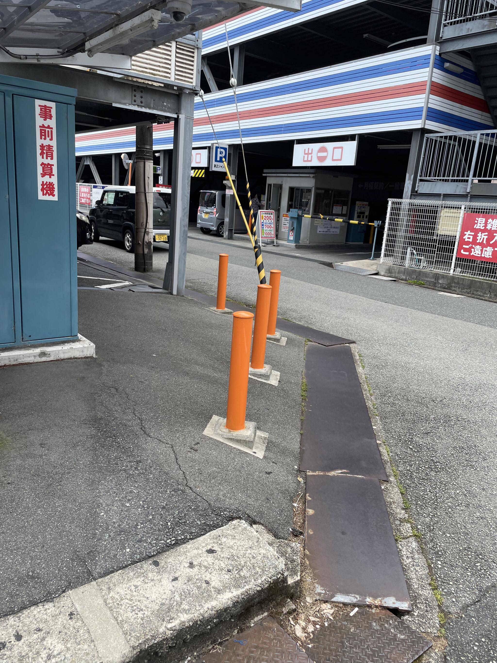 クチコミ 第2ジャンボパーキング 姫路市南駅前町/駐車場 Yahoo!マップ