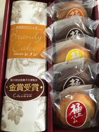 シノン洋菓子店のクチコミ写真1