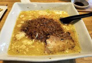 三河ラーメン 日本晴れ 岡崎本店のクチコミ写真1