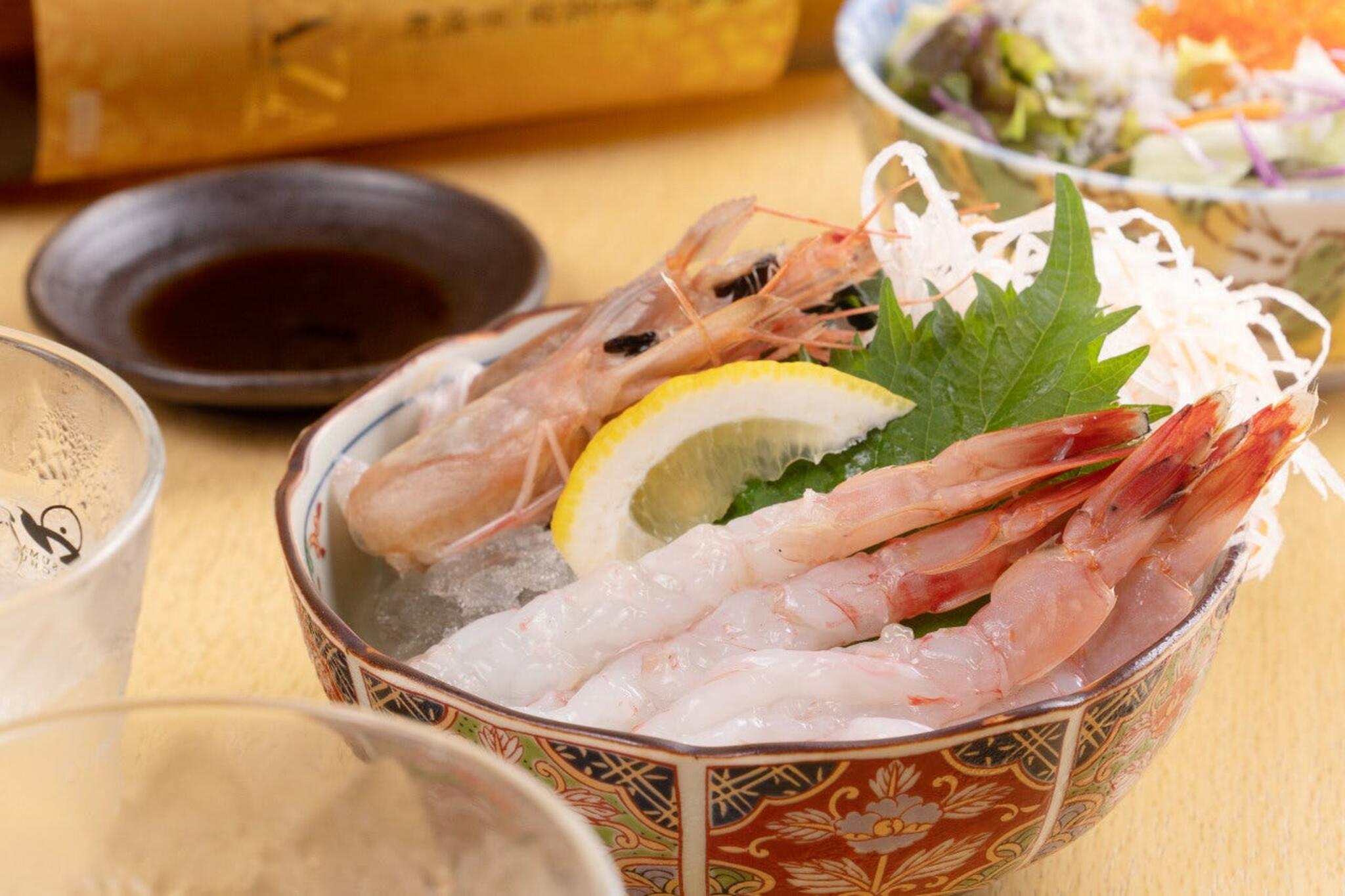 鹿児島鮮魚と炭火焼 食膳酒楽いずみの代表写真7