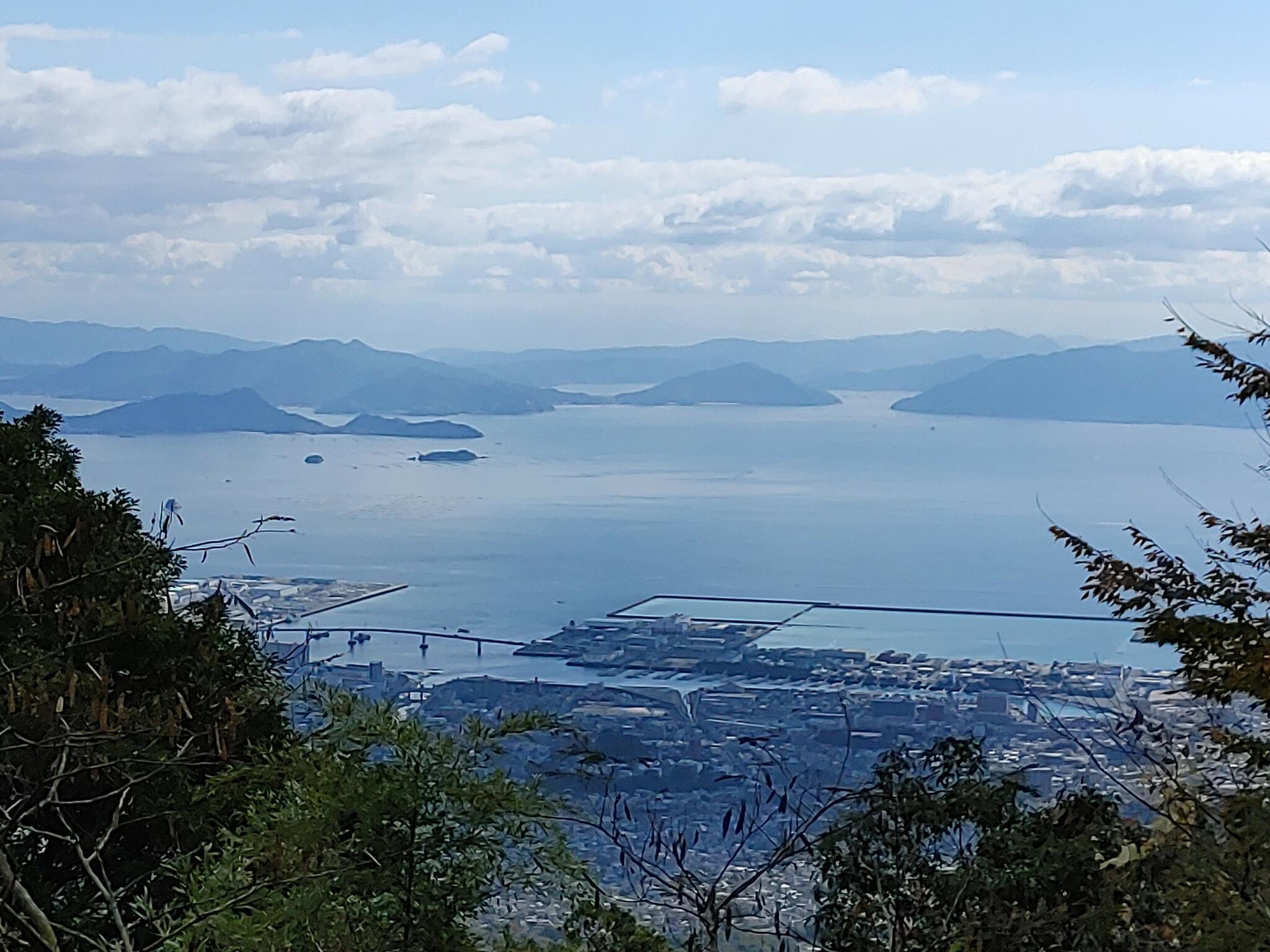 瀬戸内海国立公園 極楽寺山の代表写真2