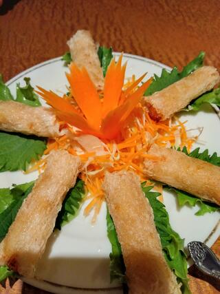 6種のガパオライス 本格タイ料理 サームロットのクチコミ写真1