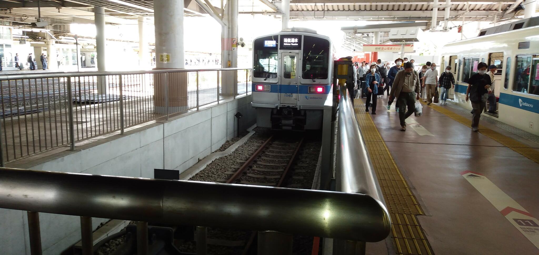 箱根湯本駅の代表写真7