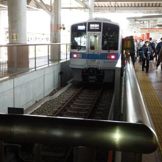 箱根湯本駅の写真7