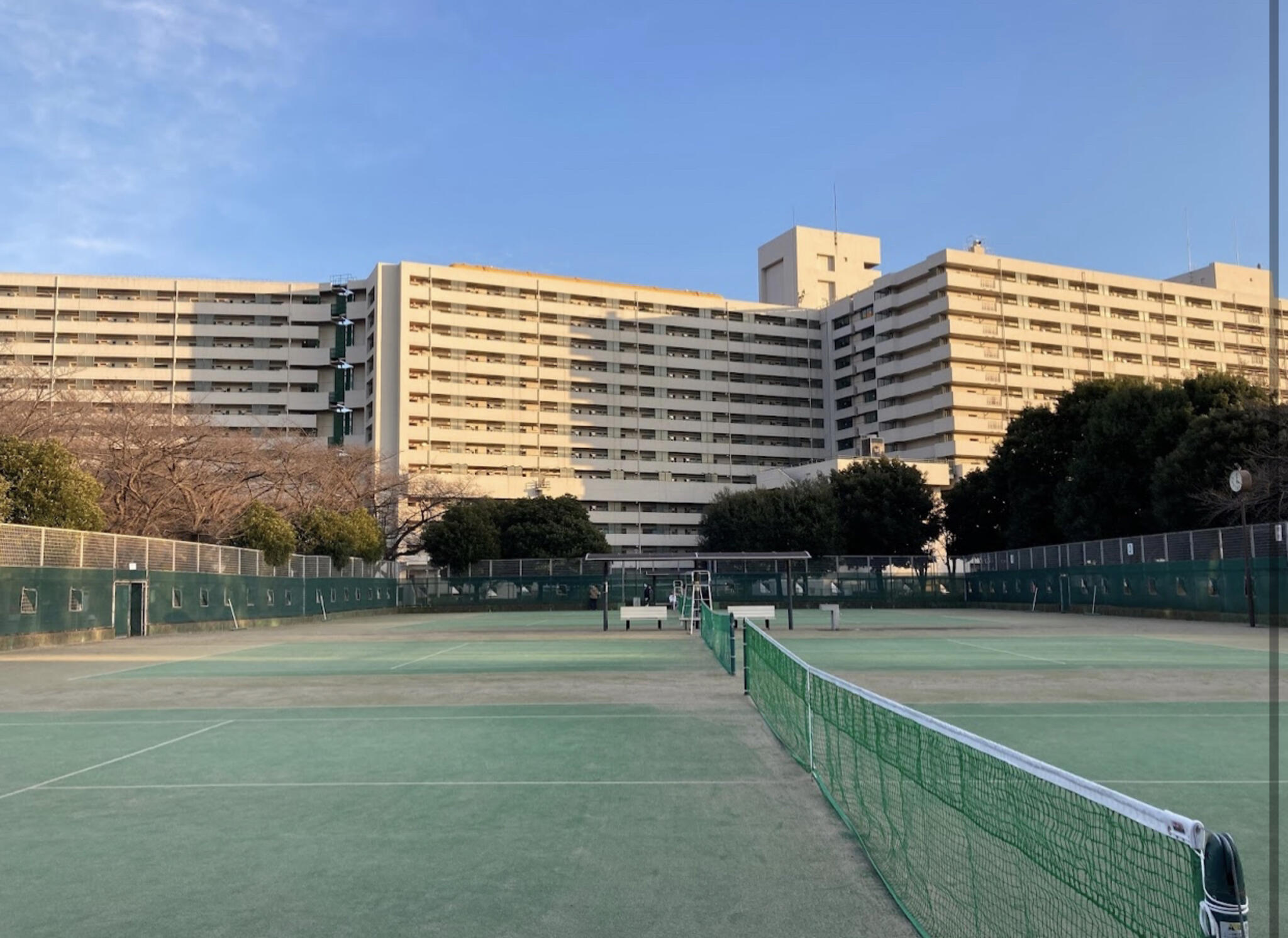 上沼田東公園テニスコートの代表写真3