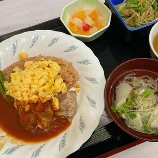 島根県庁食堂 カフェレストラン スワンの写真24