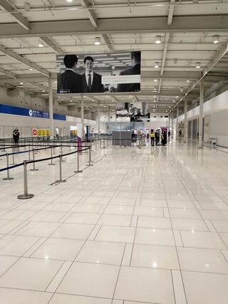 関西国際空港のクチコミ写真1