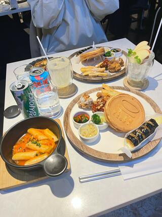 サムギョプサル食べ放題 韓友家 大久保店のクチコミ写真1