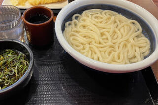 丸亀製麺 黒部のクチコミ写真1
