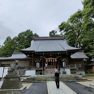 戸澤神社の写真4