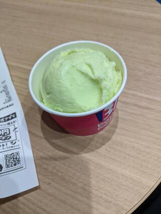 サーティワンアイスクリーム AKIBAトリム店のクチコミ写真1