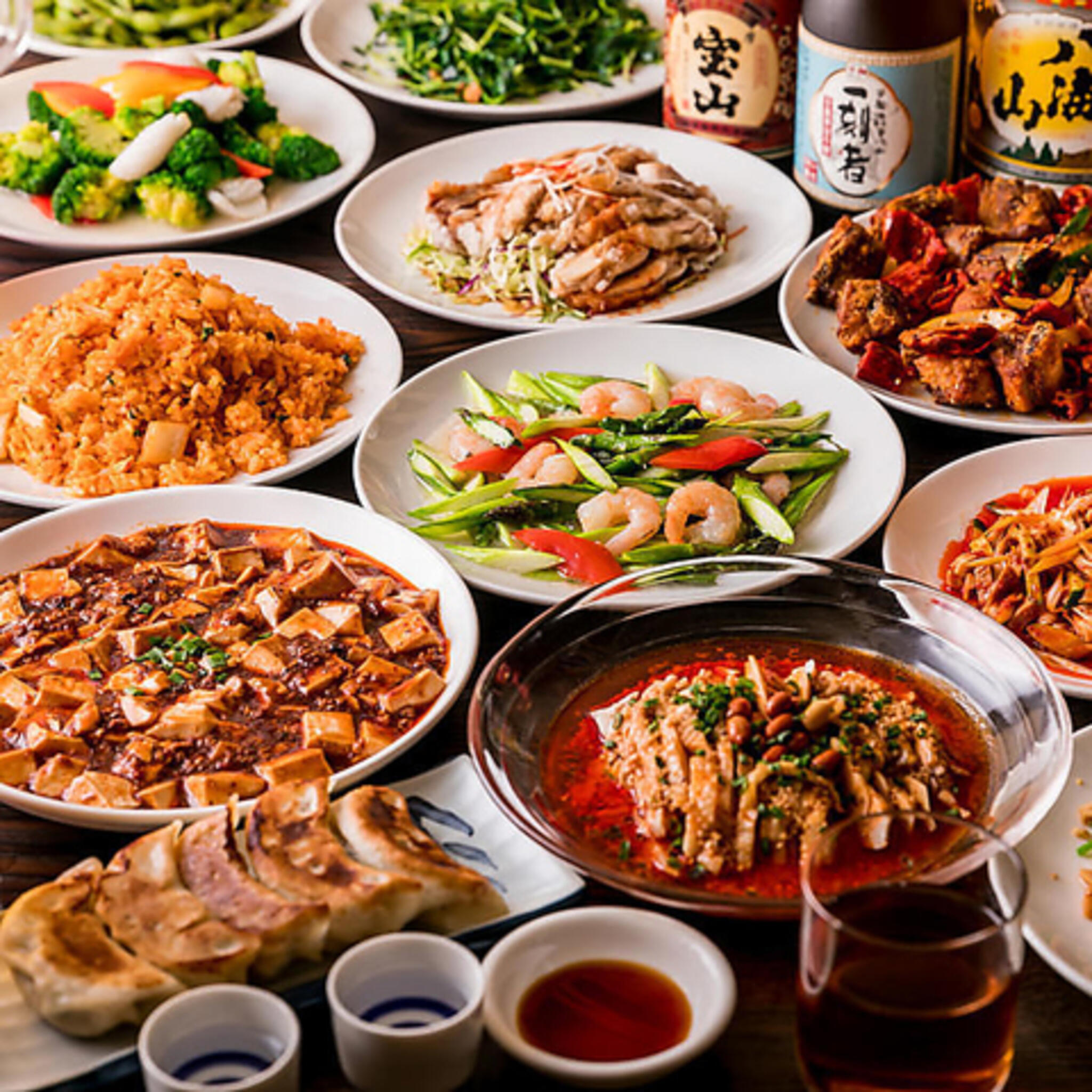 全200種食べ飲み放題 135酒場 上野 御徒町店の代表写真3