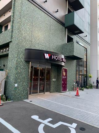 ホテルウィングインターナショナルセレクト博多駅前のクチコミ写真1