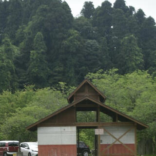 砺波市上和田緑地キャンプ場の写真2